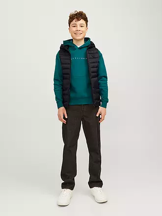 JACK & JONES | Jungen Steppgilet JJESPRINT PUFFER | 